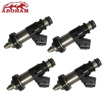 

Genuine High Quality 4pcs/set Fuel Injectors For Honda CRV CR-V 1999 2000 2001 2.0L 06164-PCA-000 06164PCA000 06164 PCA 000