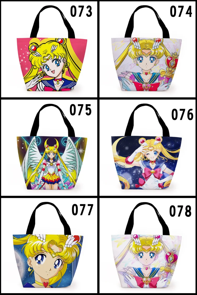 Bolsas p/ almoço
