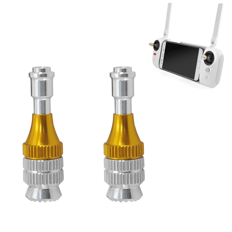 

2pcs Startrc fimi X8 SE accessories Remote Control CNC adjustable extended Joystick Thumb Rocker extending 5mm For fimi X8SE
