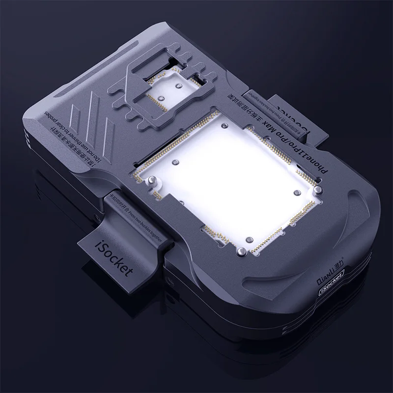 Qianli iSocket для телефона 11Pro Max 11pro 11 XSMAX XS материнская плата верхний и нижний