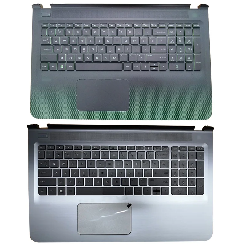 

NEW For HP Pavilion 15-Ak 15T-AK 15-ak002TX Laptop Palmrest Upper Case/Bottom Case 809032-001 832805-001 856035-001 833125-001