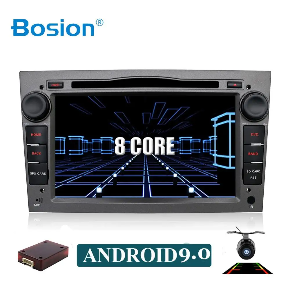 Top 8 core Android 9.0 2 Din Car radio GPS For Vauxhall Opel Astra H G Vectra Antara Zafira Corsa Autoradio navigation Multimedia 0 Top 8 core Android 9.0 2 Din Car radio GPS For Vauxhall Opel Astra H G Vectra Antara Zafira Corsa Autoradio navigation Multimedia 0