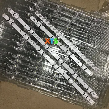 

LED Backlight for LG LC430DQE(FLM1) SUNG WEI 55V0 E74739 94V-0 43" V17 art3 2867 TV 43LJ614V 43LV340C 43UJ670V 43UJ6565 43UF6500