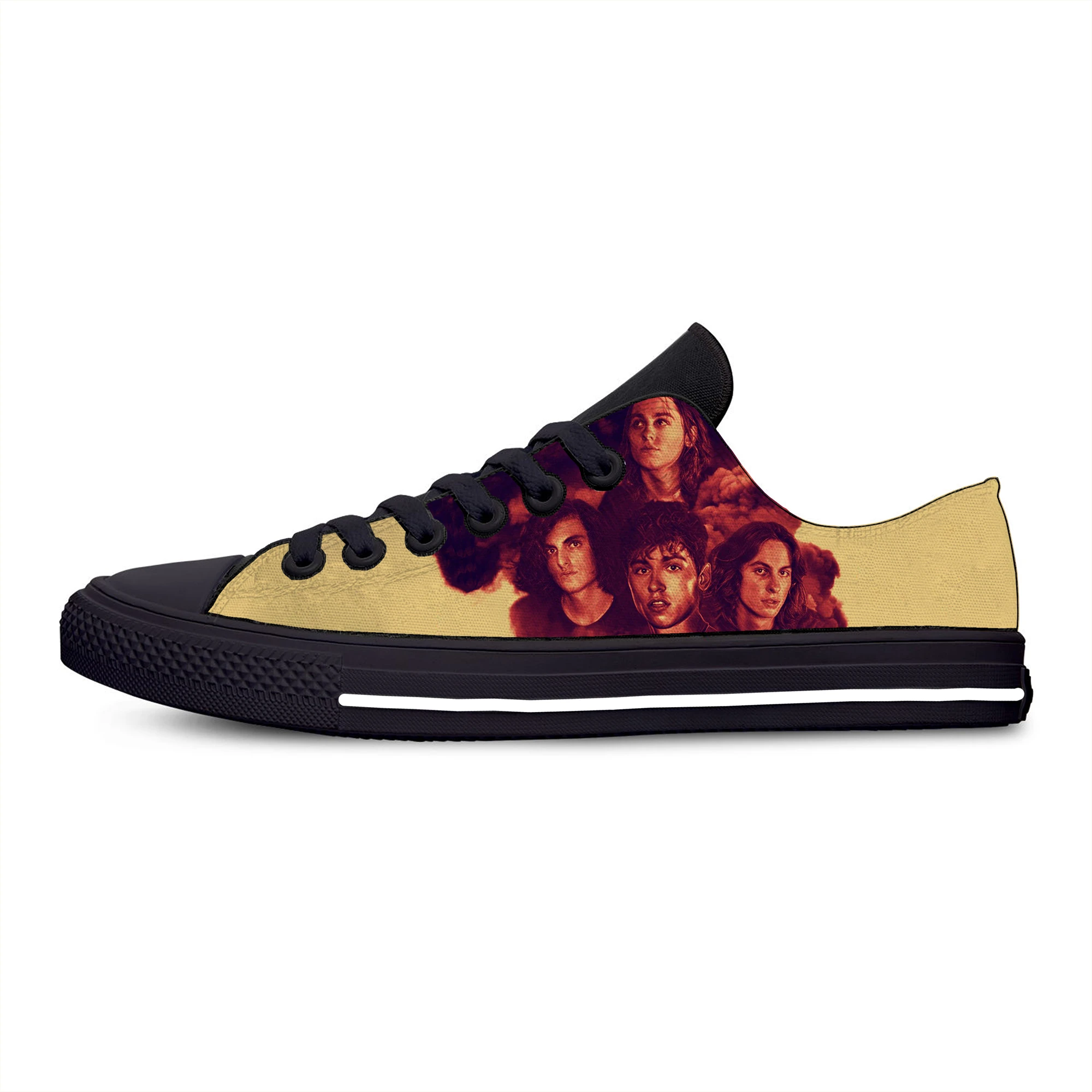 cool van shoes