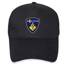 Голландская Politie Police Special Swat блок армейские кепки бейсболка хип хоп Кепка с регулировкой размера головные уборы для мужчин и женщин шляпа