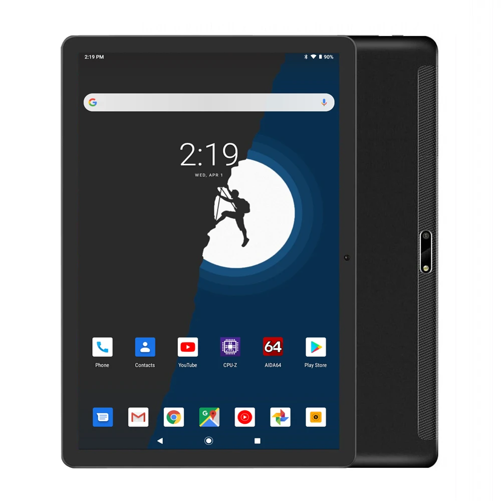 2020 новейший 10 дюймовый планшетный ПК Android 7 0 четырехъядерный процессор 32 Гб
