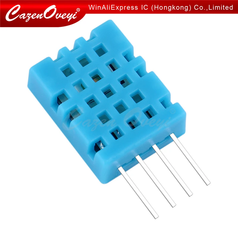 1pcs/lot DHT11 DHT-11 Digital Temperature and Humidity Sensor DIY KIT In Stock | Электронные компоненты и