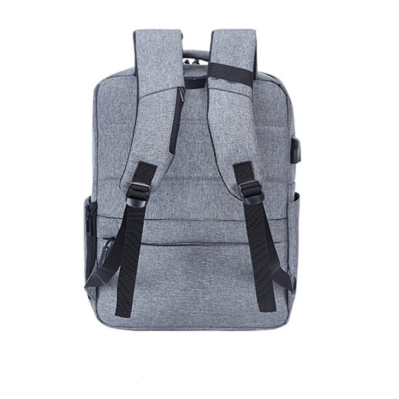 Сумка для ноутбука SeenDa USB для Macbook Air Pro 13 14 15 15,6 17, женские и мужские рюкзаки, школьная сумка для ПК, сумки для ноутбука
