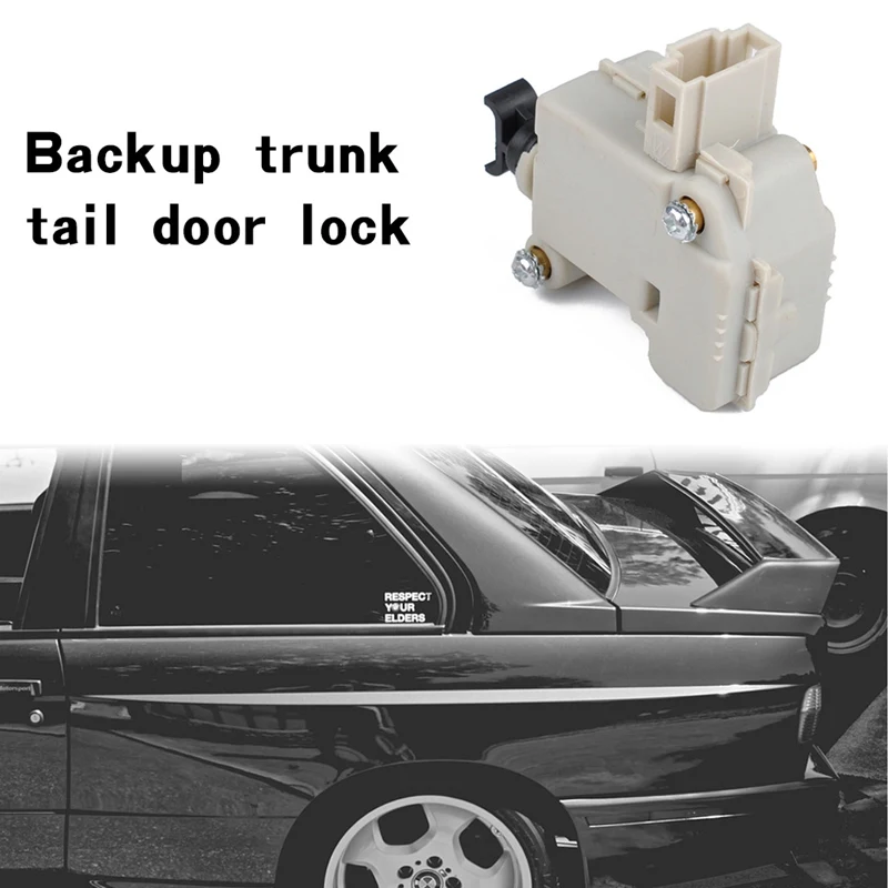 Tailgate Boot Lock Actuator For Volkswagen Passat