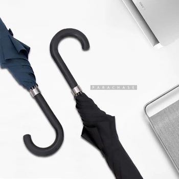 

Automatic Big Golf Umbrella Men Business Stretch Increase Large Long Umbrella Double Layer Windproof Umbrella 8 Ribs Paraguas