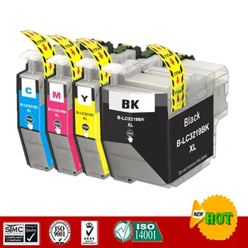 

New for LC3219 LC3219XL Compatible Ink Cartridge For Brother MFC-J5330DW J6530DW J6730DW J6930DW printer