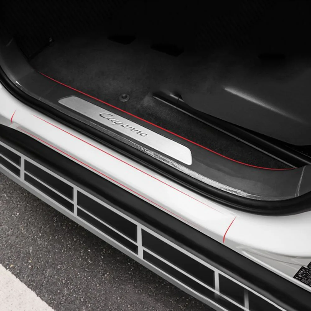 Автомобильная Противоударная полоса Защитная пленка для защиты двери