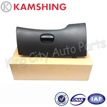 

CAPQX For Peugeot 207 08-13 Auto Inner Storage Box panel Glove trunk Compartment Cover Lid Toolcase Cap Plate Hood