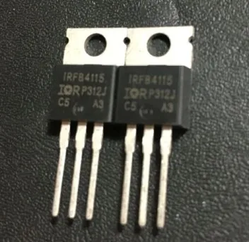 10 шт. IRFB4115PBF IRFB4115 104A/150V TO220