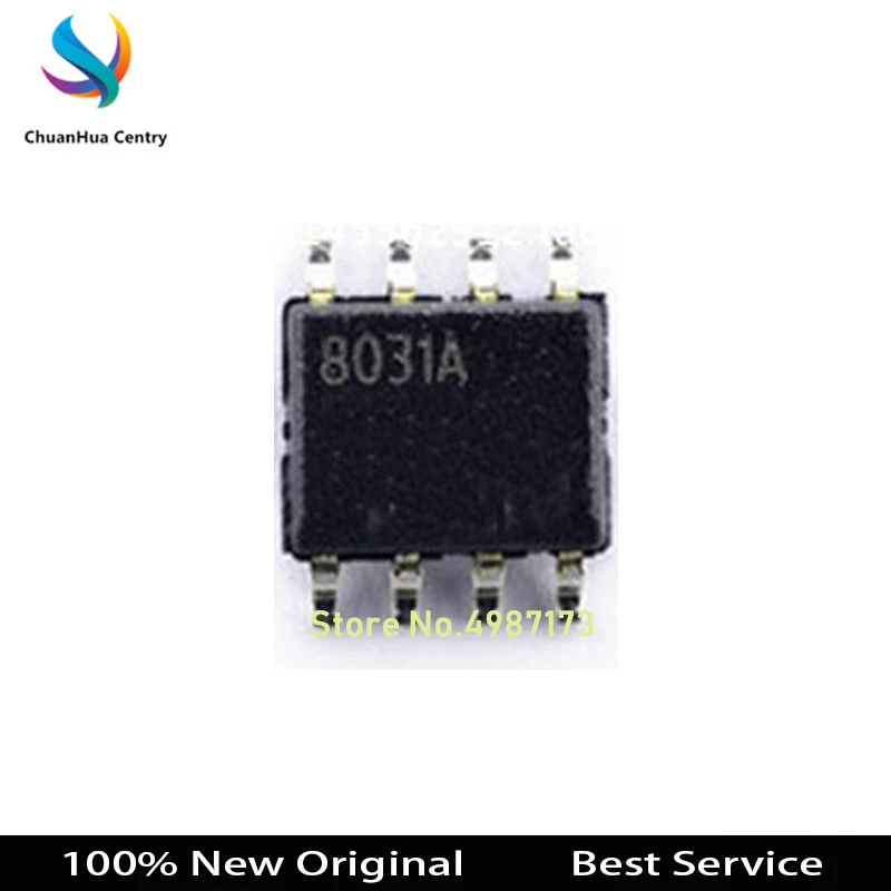 

1 шт. AD8031ARZ SOP8 100% новая Оригинальная фотография