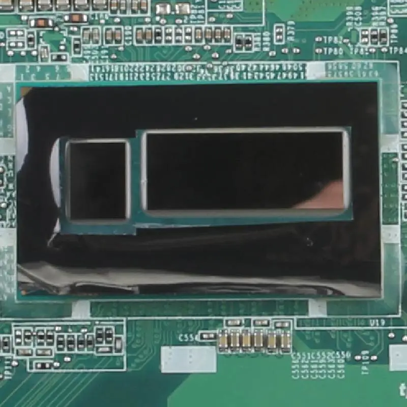 Материнская плата DA0U82MB6D0 для ноутбука HP материнская 15 N N005TX I5 4200U GT740 2 Гб