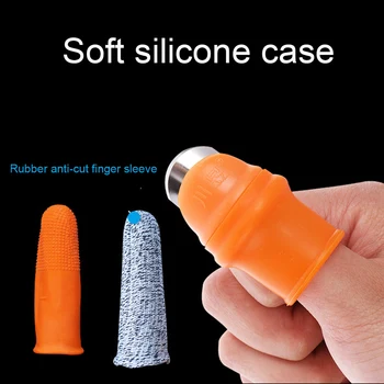 

Multifunctional Universal High Efficiency Finger Protector Glove Pepper Hand Cutter Picking Tool Garden Covers Protective Guard