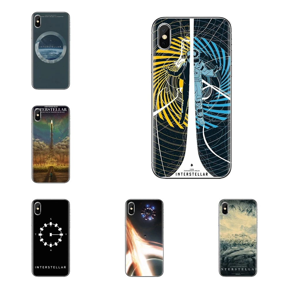 Для samsung Galaxy S2 S3 S4 S5 MINI S6 S7 edge S8 S9 Plus Note 2 3 4 5 8 Coque Fundas мягкий чехол межзвездные звезды