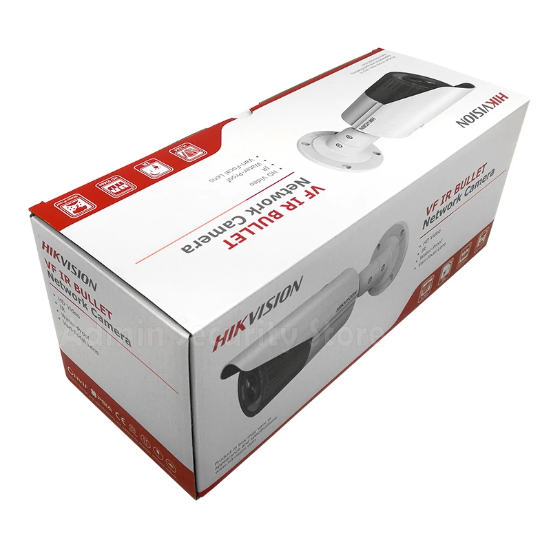 Бесплатная доставка Hikvision DS 2CD1631FWD I Замена 2CD2635F с переменным фокусным расстоянием