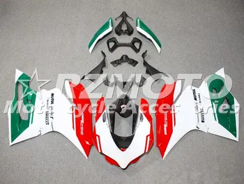 

New ABS Injection Fairings Kits For DUCATI 899 1199 S R Panigale 12 13 14 15 16 899R 1199R 899S 1199S 2012-2016 Red green white
