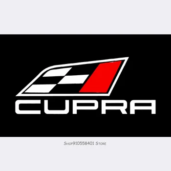 

Seat Cupra Flag Ibiza Leon Car Enthusiast Various Sizes Colours