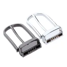 

Belt Buckles For Men DIY Metal Heavy Duty Hand Bag Shoe Strap Belt Web Adjust Roller Pin Buckle For Belt 28-29mm