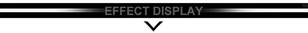 1effect display
