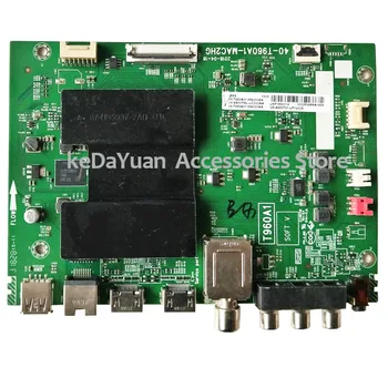 

free shipping 100% test working for TCL 65A730U montherboard 40-T960A1-MAC2HG screen LVU650NDEL LSC650FN04