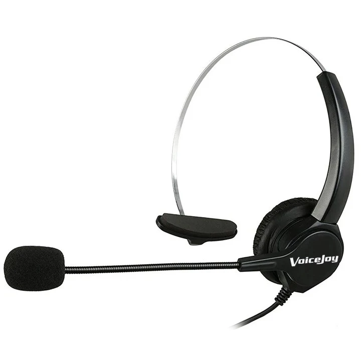 Office Headphones Headset With Mic Only For Cisco Ip Phones 7960 7970