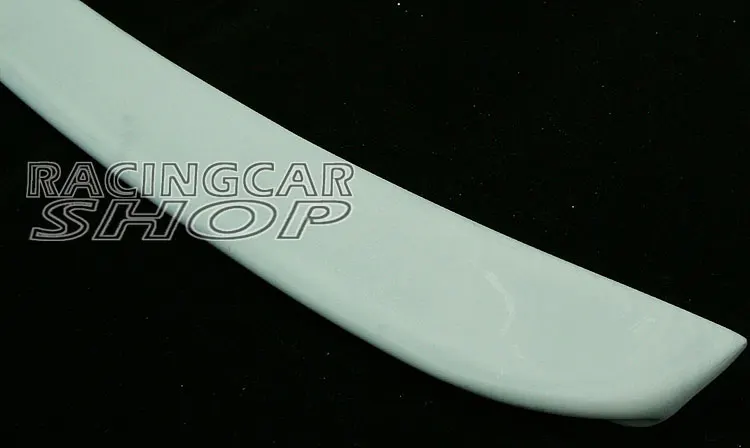 UNPAINT AMG Style BOOT TRUNK SPOILER REAR WING fit for Mercedes BENZ E CLASS W211 2002-2009