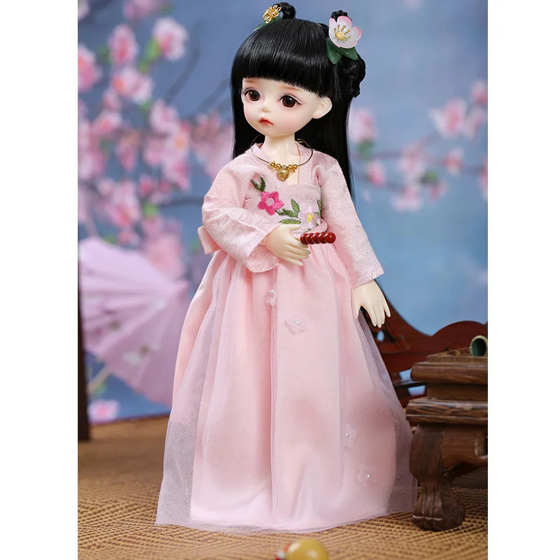Новое поступление LinaChouchou хлопок конфеты крем BJD YOSD кукла 1/6 тело модель для мальчиков или девочек высокое качество смолы подарок магазин