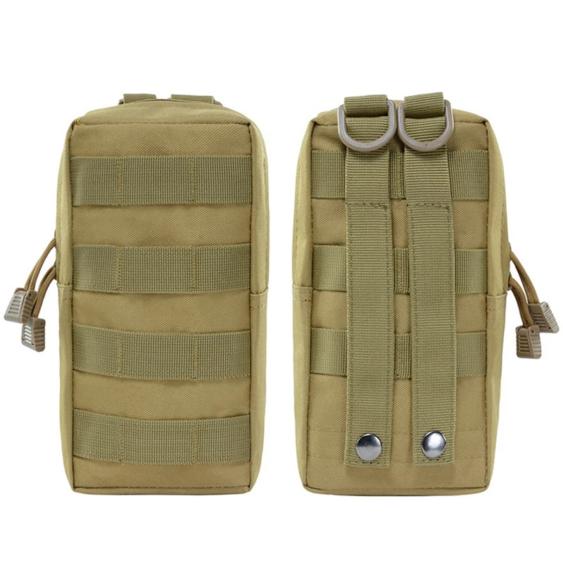 Outdoor Fan Molle System Backpack Accessory Bag Service Bag Pocket Bag Small Module Package