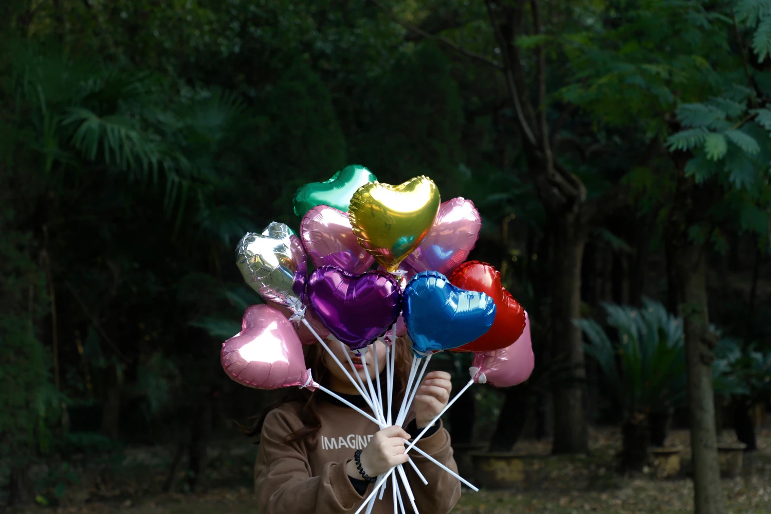 10 шт 10 дюймов с днем рождения нового года свадьбы украшения дома любовь Алюминиевая Пленка воздушный шар партия детских игрушек