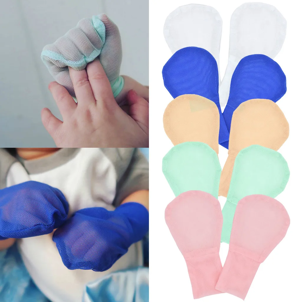 baby outdoor mittens