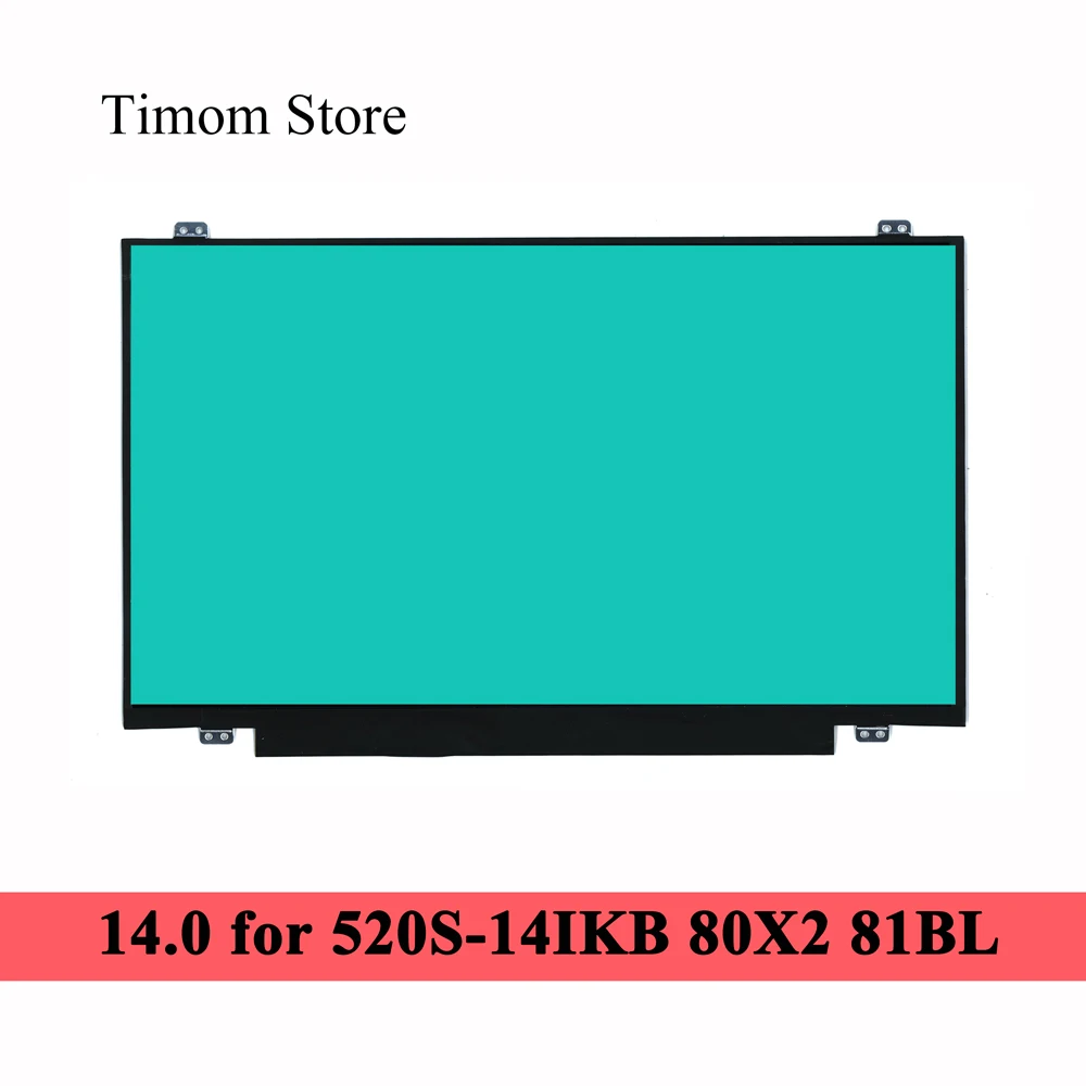 for Lenovo ideapad 520S-14IKB 80X2 81BL 14.0 inch