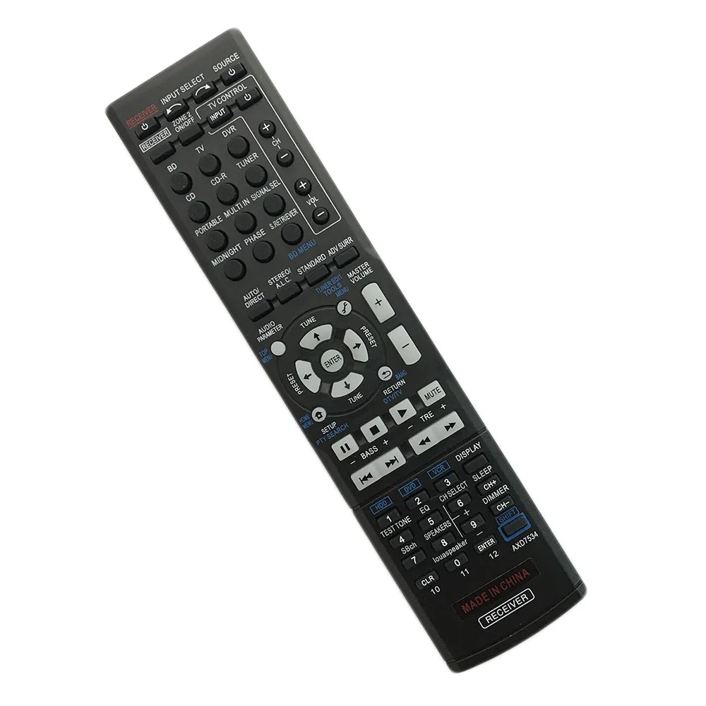 Новый пульт дистанционного управления для Pioneer VSX-920-K VSX-820-K VSX-522-K AV Приемник |