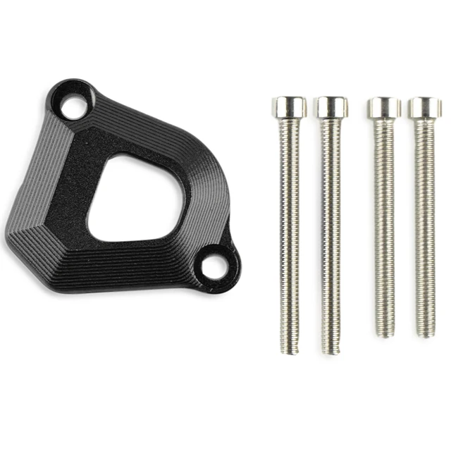 For 990 1050 1090 1290 Smr SMT Super Adventure R Gt Superduke ADV 990 Motorcycles Clutch Slave Cylinder Guard Protector Black