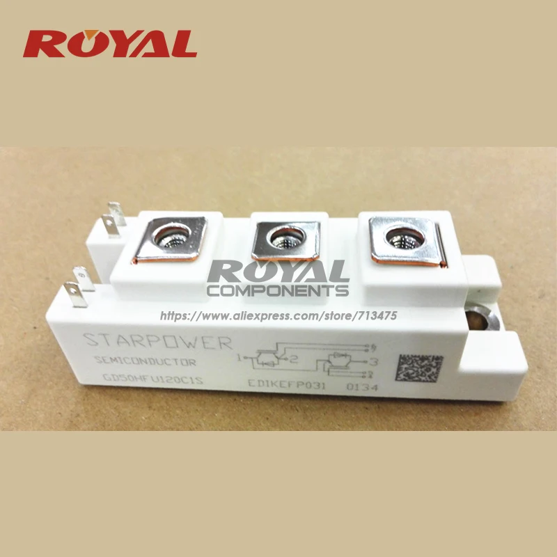 GD50HFU120C1S GD75HFL120C1S GD100HFU120C1S модуль