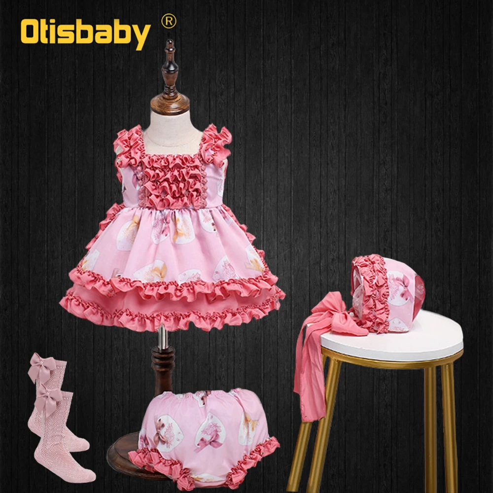 6 year girl baby birthday dress