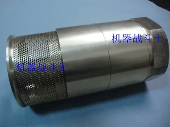 

Fuel Station Fuel Depot Accessories Fuel Tanker Accessories 2.5 inch/DG65 Double Door Bottom Valve (All Copper Material)