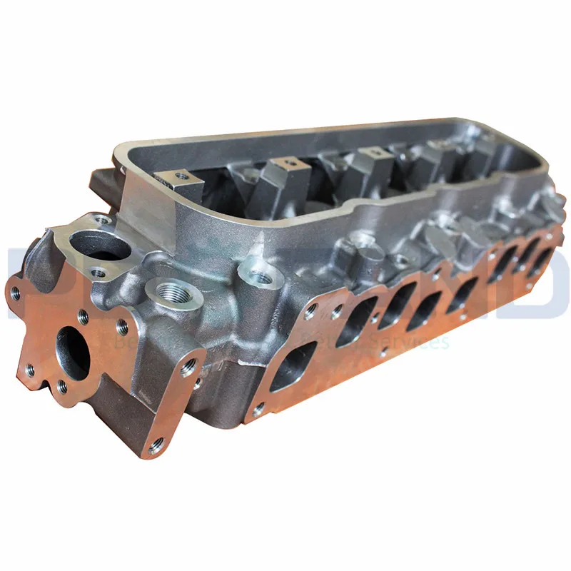4Y bare cylinder head 2