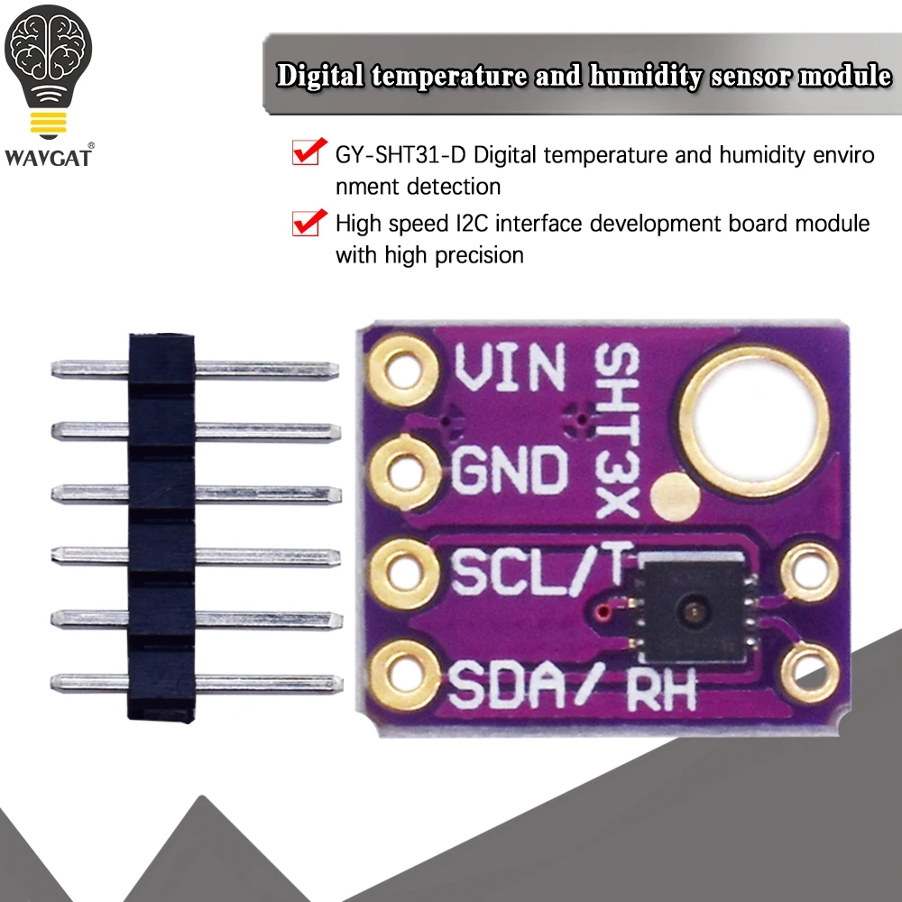 Original I2c Interface Sht30 Sht30 D Digital Output Temperature Humidity Sensor Accuracy Breakout Weather Sht30 Dis For Arduino Arduino Original Arduino I2carduino Sensor Temperature Aliexpress Original I2c Interface Sht30 Sht30 D Digital Output Temperature Humidity Sensor Accuracy Breakout Weather Sht30 Dis For Arduino Arduino Original Arduino I2carduino Sensor Temperature Aliexpress