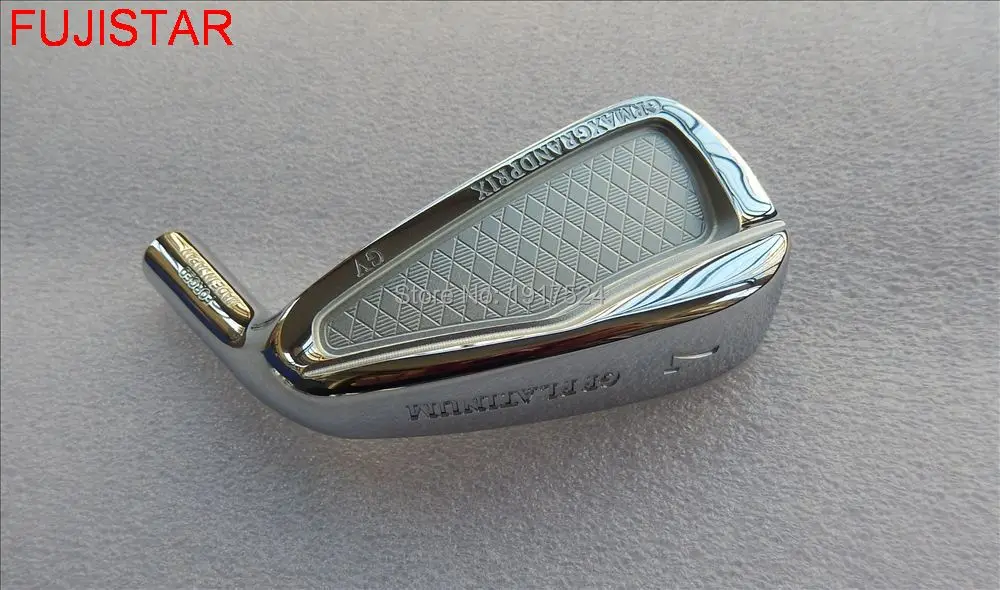 FUJISTAR golf GPMAX GRAND PRIX GV кованые CNC железные головки для гольфа#3-# P(8 шт