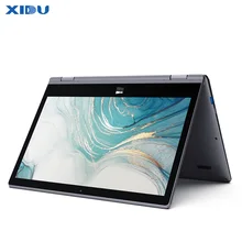 Windows 10 Intel J3355 11.6 K IPS, 360 go ROM, ordinateur 2 en 1 d'occasion, écran 2.5 pouces, déverrouillage à 128 degrés