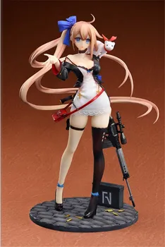 

Girls Frontline 2 generations FAL Funny Knights sexy Girls Suomi KP-31 Rocket Boy Anime PVC Action Figure Collection Model Toys