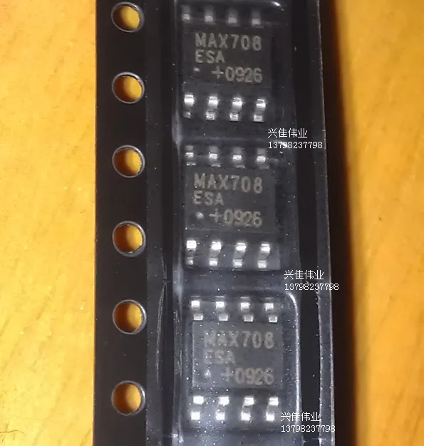 20 шт./лот MAX708ESA MAX708 SOP8 MAX708CSA