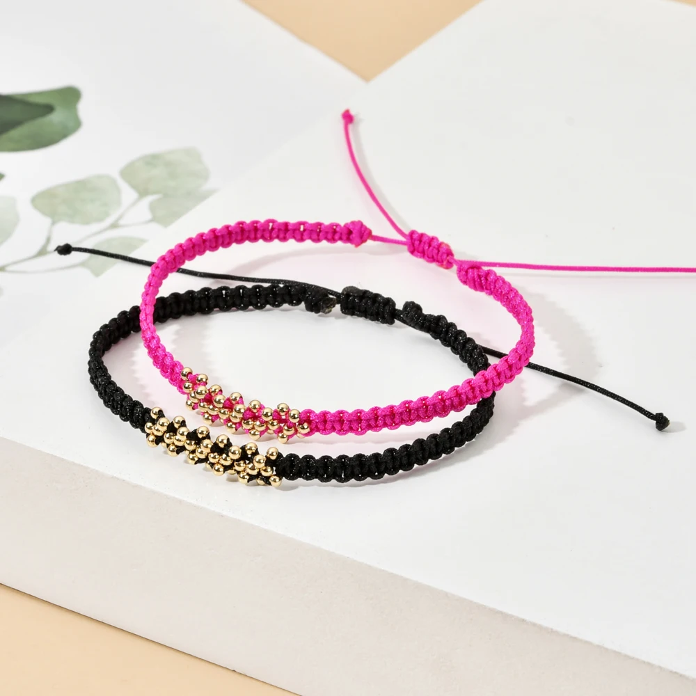 Men string bracelets | Gas Bijoux