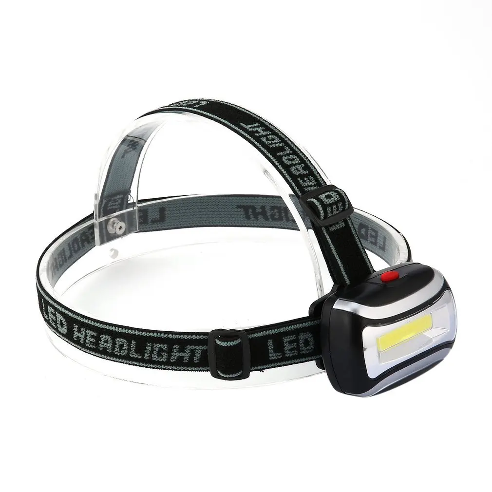 MXECO 2000LM Linterna frontal recargable LED Linterna Linterna Lámpara de luz de cabeza Durable Impermeable Camping Pesca Linterna 