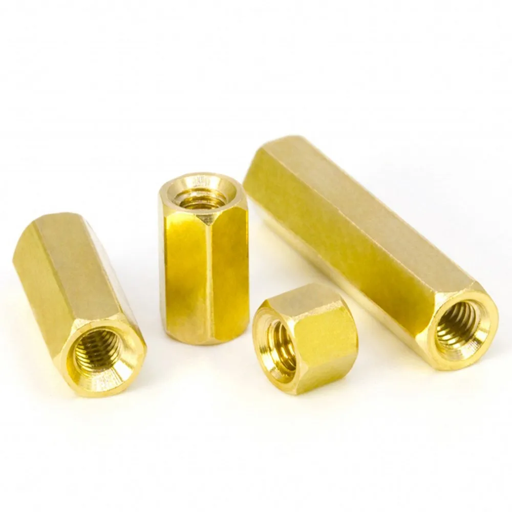 100pcs-hex-female-to-female-m5x15mm-brass-standoff-spacer-hexagonal-stud-spacer-hollow-pillars-l-15mm