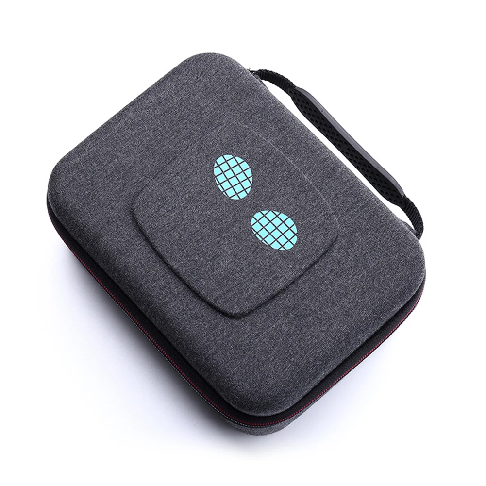 

Hard Shockproof Storage Carry EVA Cute Waterproof Cartoon Wear Resistant Storage Bag Double Zippers Travel For Anki Vector Robot